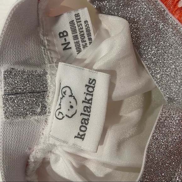 Koala kids tile skirt with pop of color - Picture 2 of 2